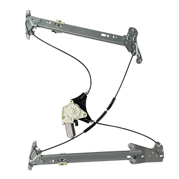 Window Regulator W Motor