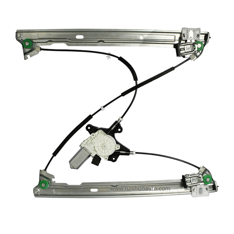 Window Regulator W Motor