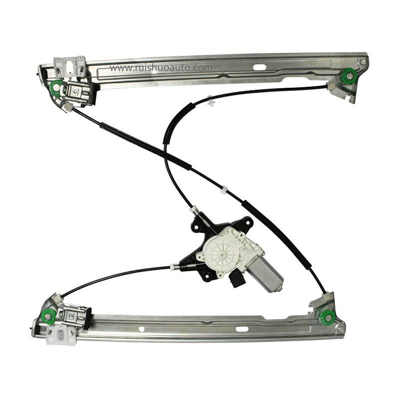 Window Regulator W Motor