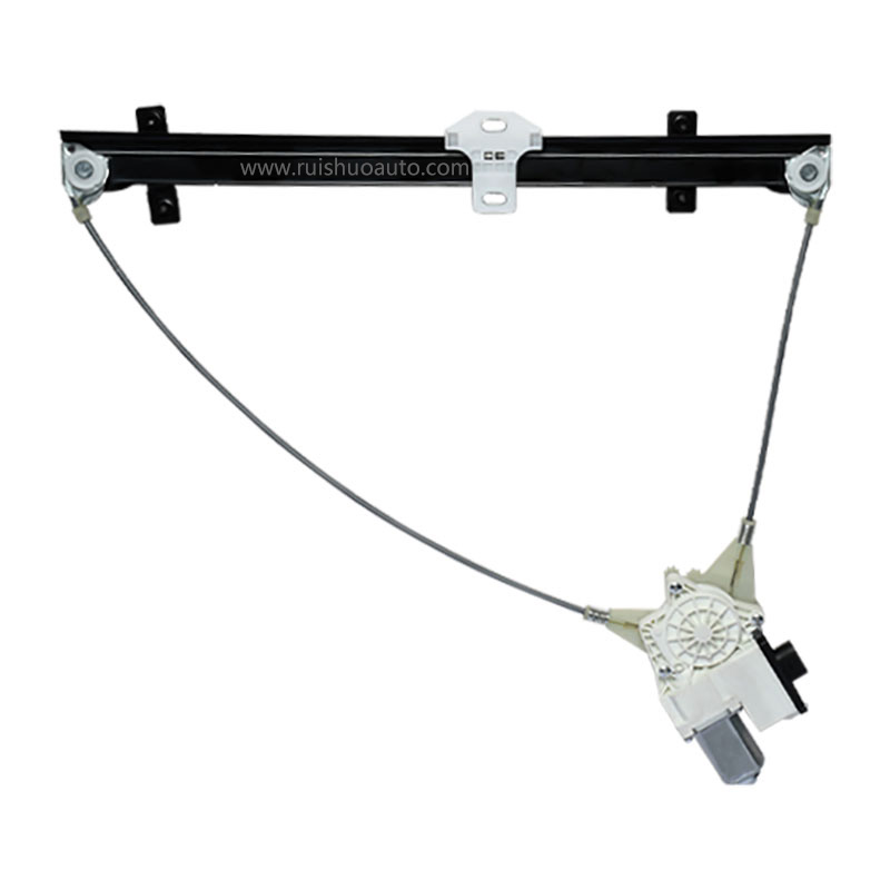 Window Regulator W Motor