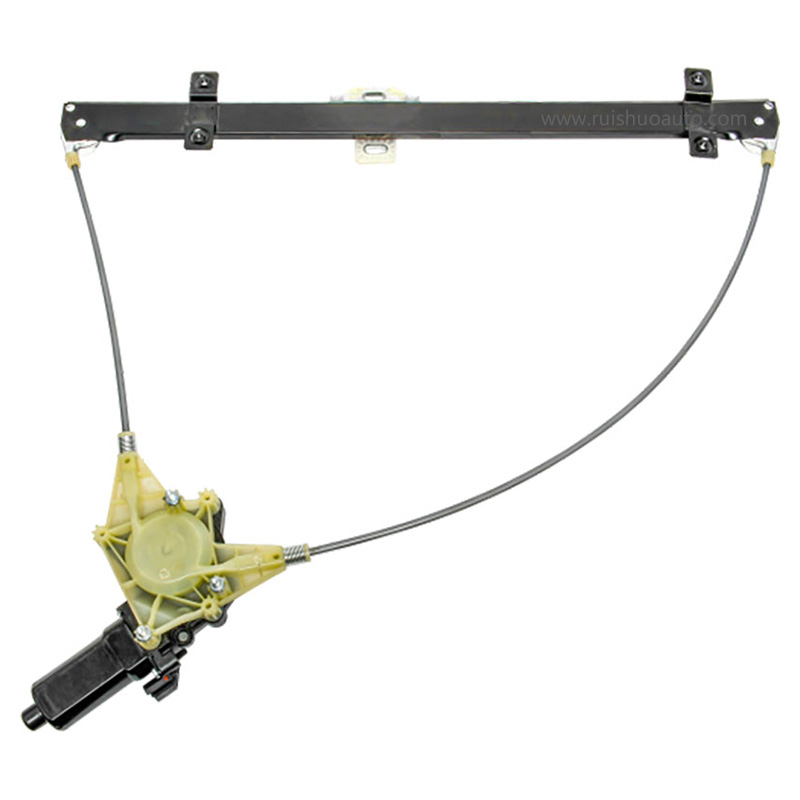 Window Regulator W Motor