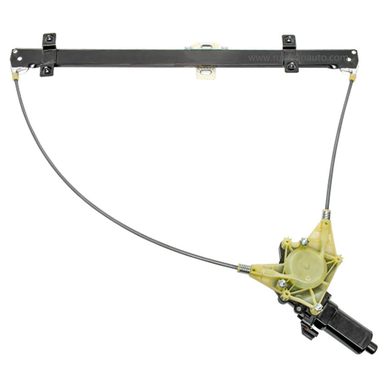 Window Regulator W Motor