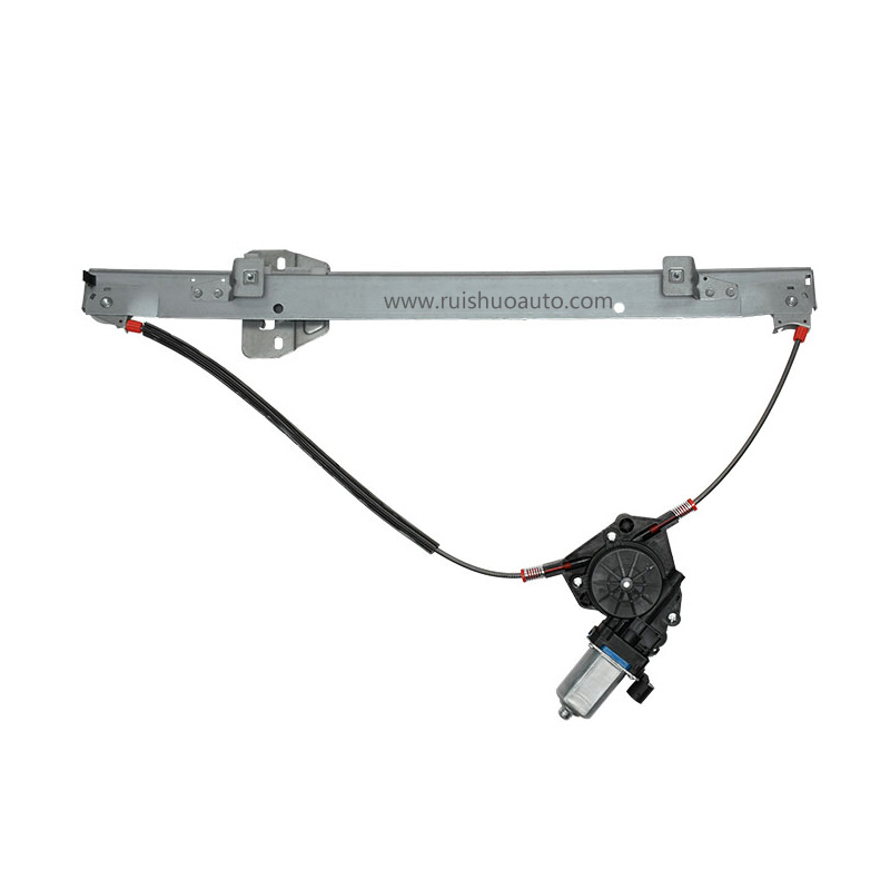 Window Regulator W Motor