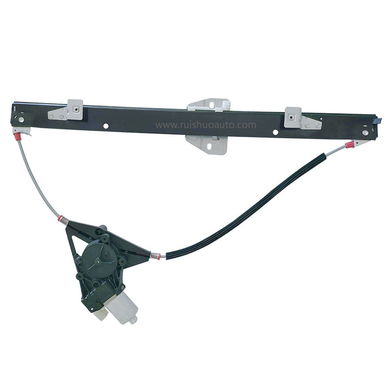 Window Regulator W Motor