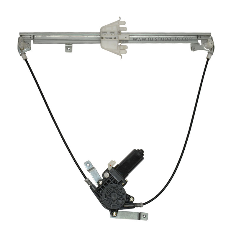 Window Regulator W Motor