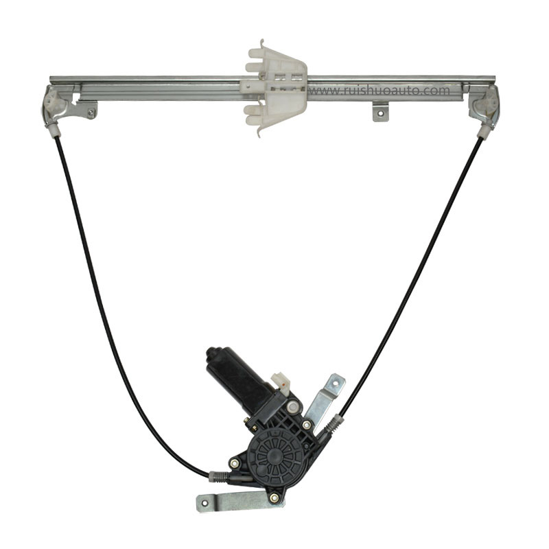 Window Regulator W Motor