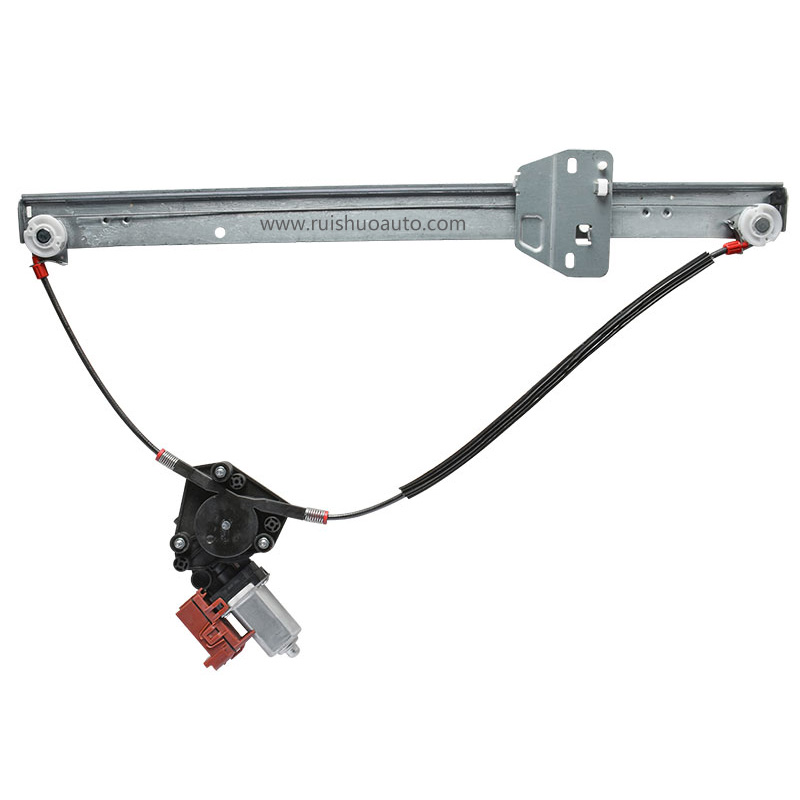 Window Regulator W Motor