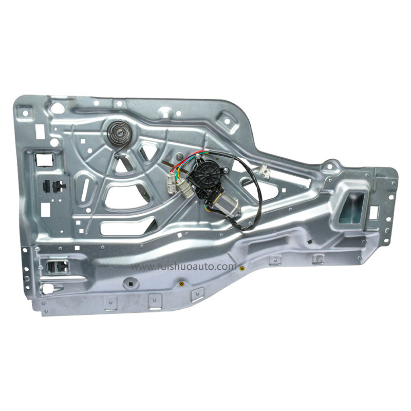 Window Regulator W Motor
