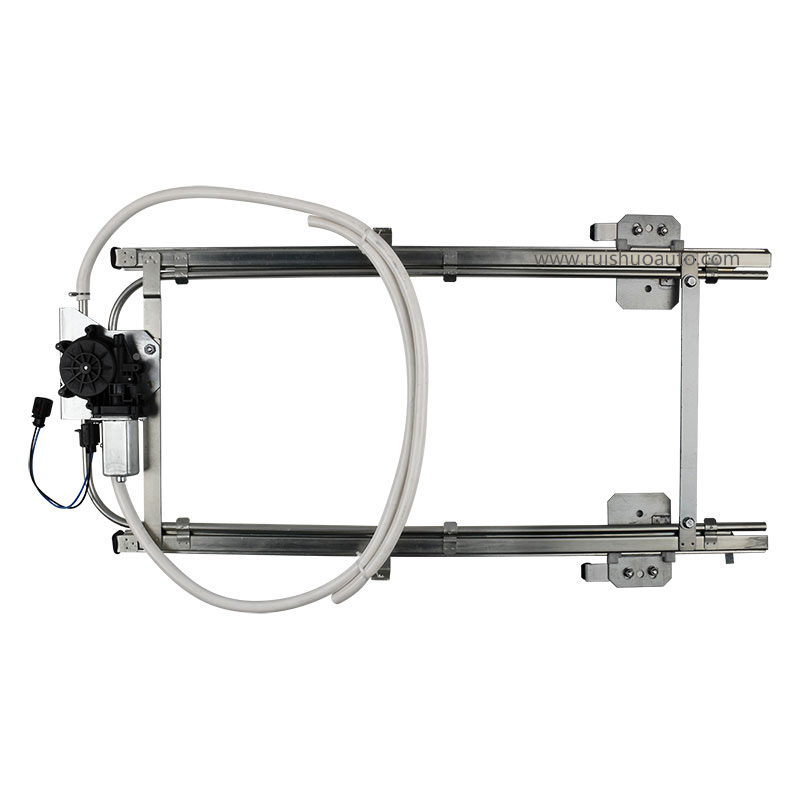 Window Regulator W Motor