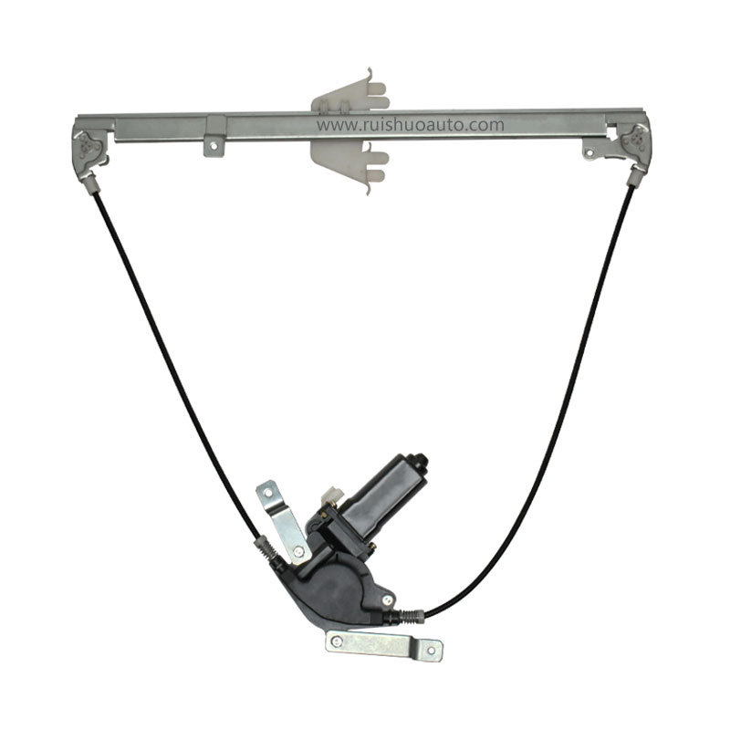 Window Regulator W Motor